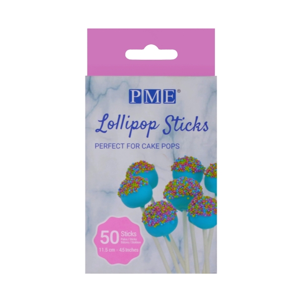 Lollipop Sticks (11.5cm)